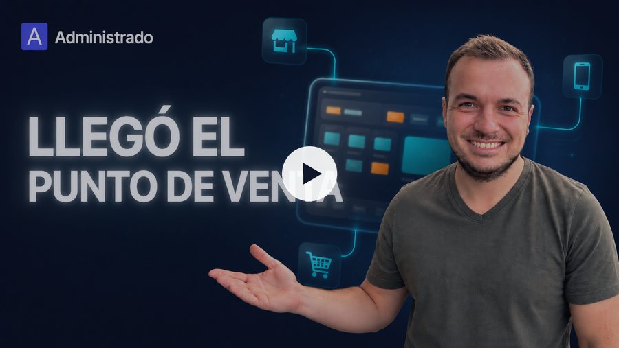 Ver video demostración de Competidores de Administrado