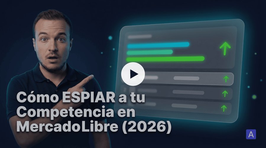 Ver video demostración de Competidores de Administrado